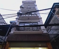 Mảnh Đất Vàng Trong Làng Kinh Doanh Mặt Ngõ Giải Phóng 60m2 x 6 tầng, mt 4.6m giá 8.7 tỷ