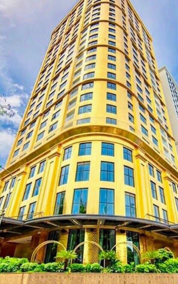 Bán BUILDING Phố Ngọc Khánh Kim Mã 9 Tầng MT 11m DTSD 1358m2 Giá 65 tỷ
