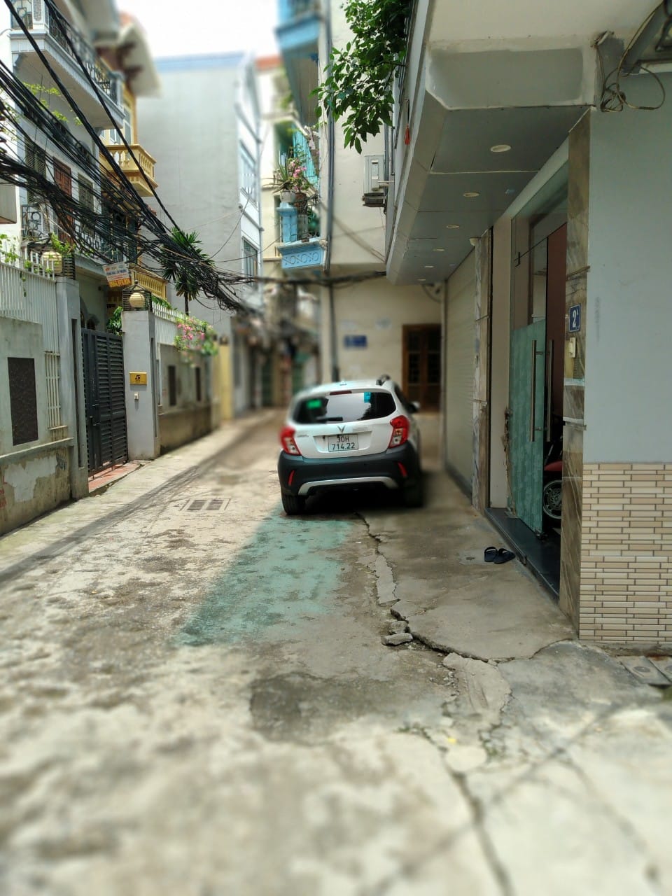 CẦN BÁN NHÀ MỚI ĐẸP PHỐ ĐỊNH CÔNG THƯỢNG CÁCH Ô TÔ TRÁNH CHỈ 20M 4 TẦNG 55M MẶT TIỆN 4M GIÁ 5,4 TỶ