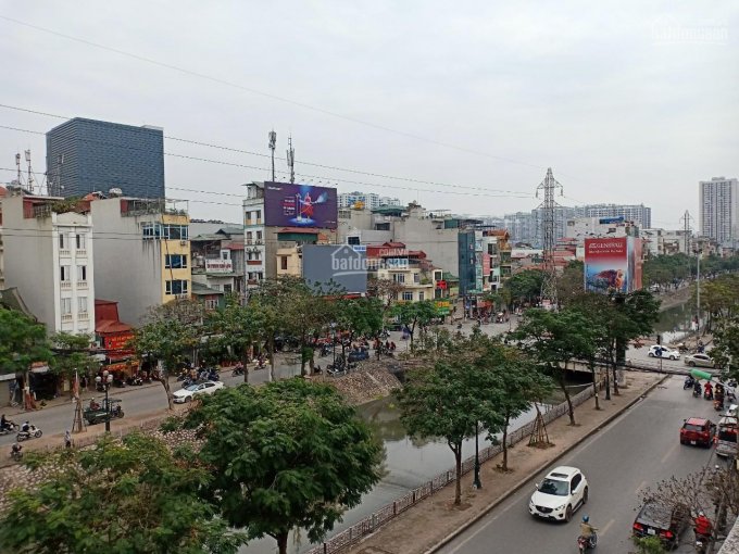 Bán nhà mặt phố Kim Ngưu 126m2 – MT5.5m Vị trí tốt 38 tỷ