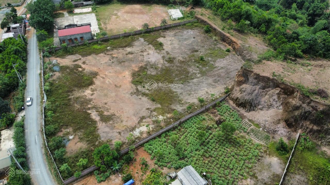 Bán đất thổ cư Hòa Sơn, Lương Sơn mặt đường nhựa giá đầu tư