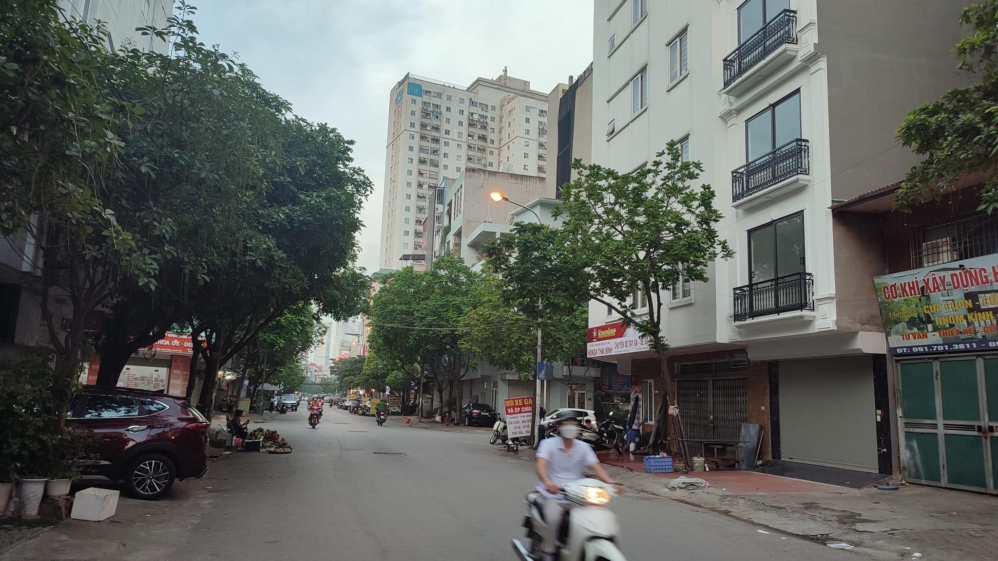 Bán Đất Mặt Phố Nguyễn Viết Xuân - Khu Đấu Giá Ngô Thì Nhậm Hà Đông