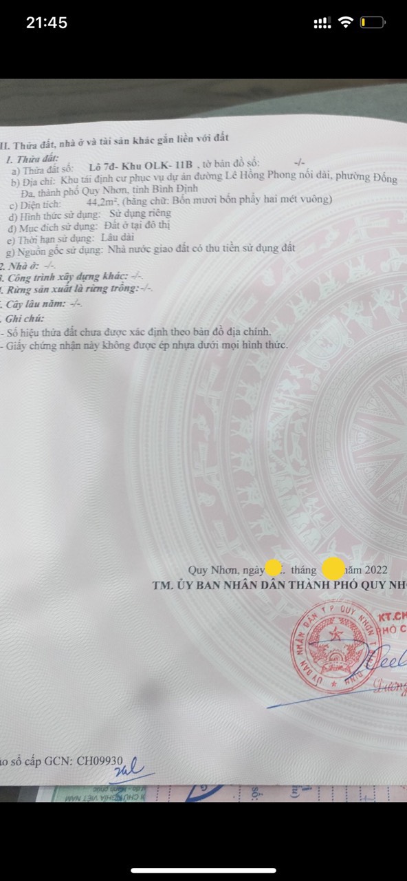 💥 đất mặt tiền dài, đẹp, đầu tư sinh lợi nhuận cao 💥