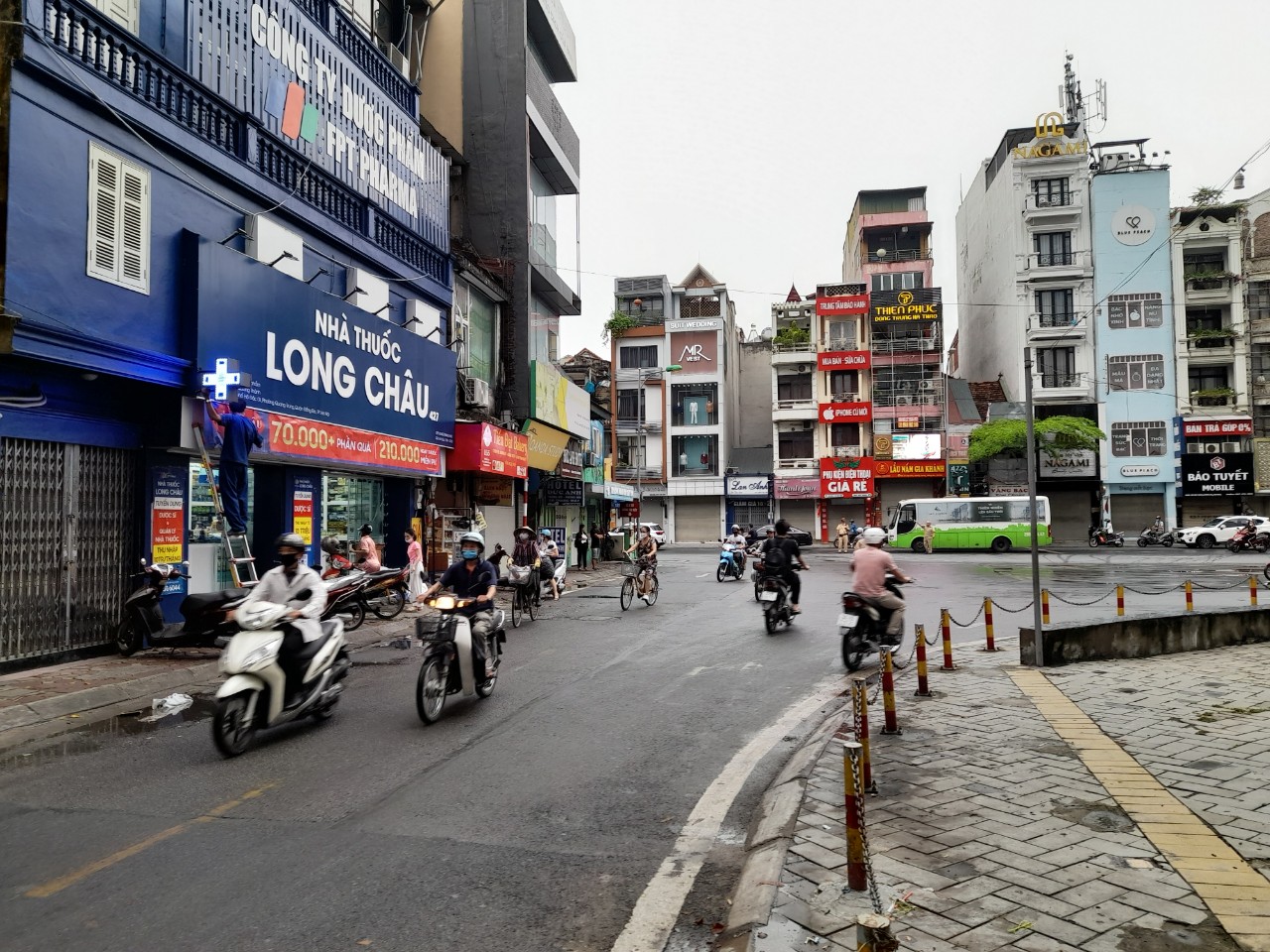 Cực hiếm TT Đống Đa 36m 3 tầng chỉ 2 tỷ 6 Đống Đa.