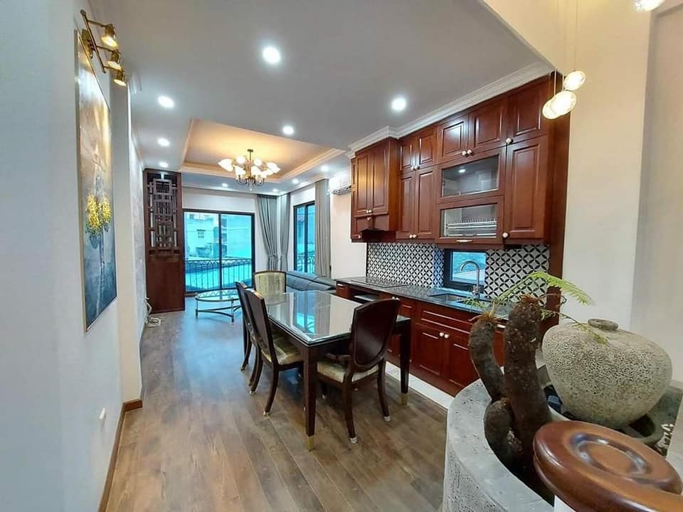 Bán nhà riêng phố Trương Định, Hoàng Mai, 40m2 4 tầng, 4,05 tỷ,