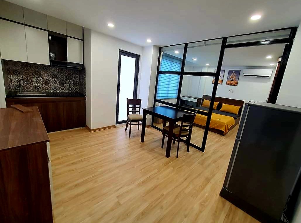 Dòng tiền 85tr.tháng, CCMN Cầu Giấy cần bán, 14 phòng full nội thất, gần các trường Đại học, 0981158507.