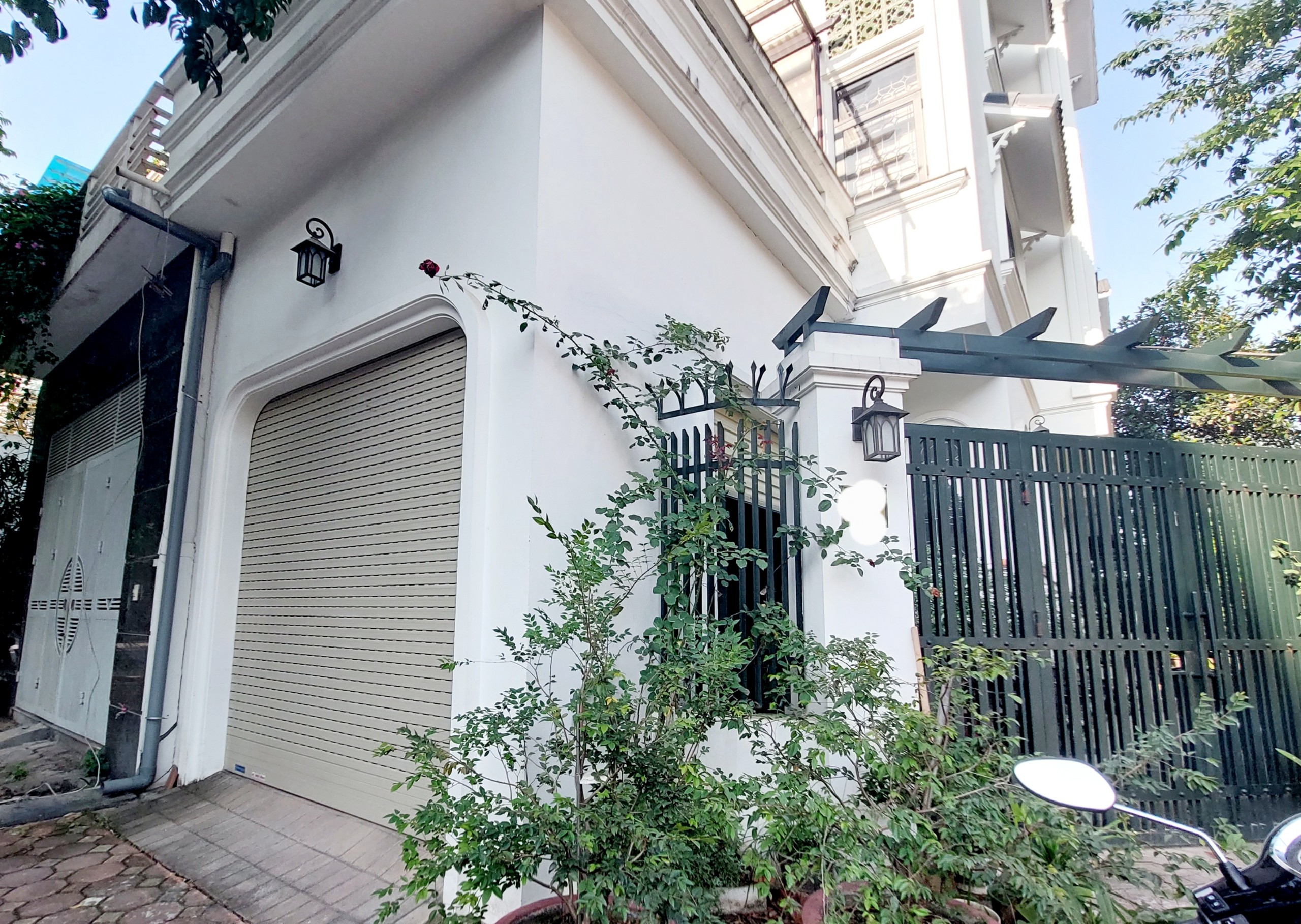 Gia đình cần bán Liền kề góc LK33 KĐT Vân Canh đã hoàn thiện, sổ đỏ đẹp, ở ngay, 0981158507