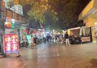 BÁN NHÀ PHỐ LÊ VĂN HIẾN SIÊU PHẨM KINH DOANH ĐỈNH