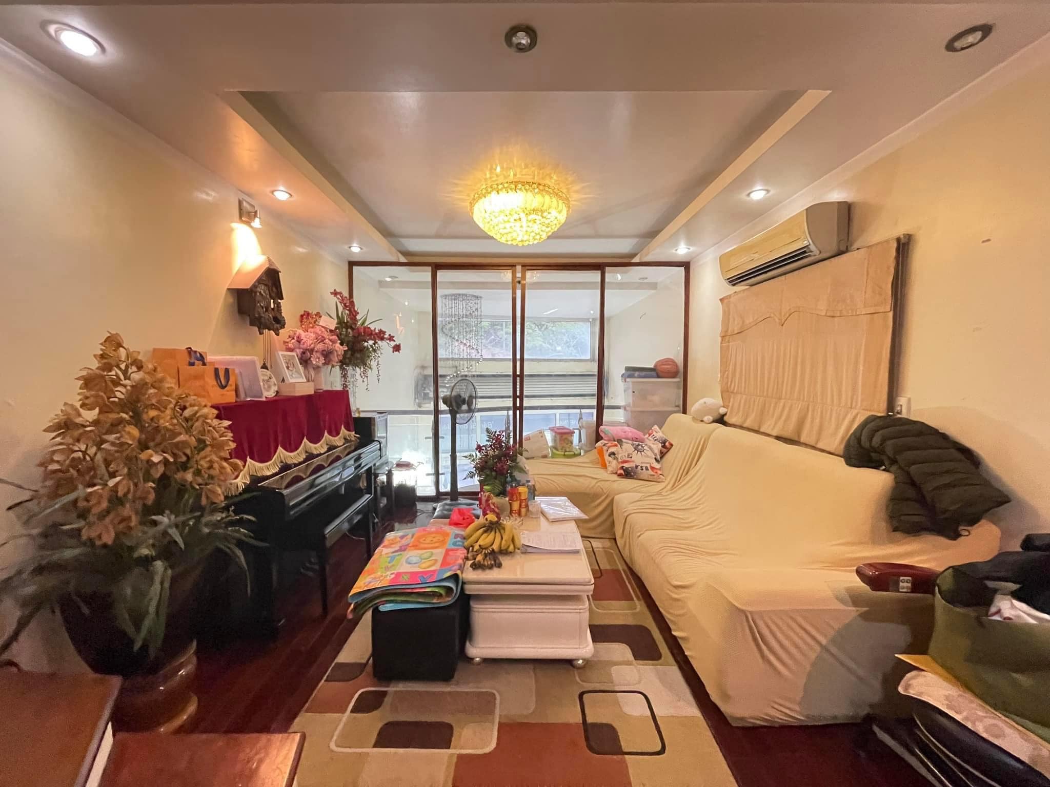 BÁN NHÀ MẶT PHỐ 5 TẦNG 75M2 TẠI PHỐ NGỌC HÀ, BA ĐÌNH