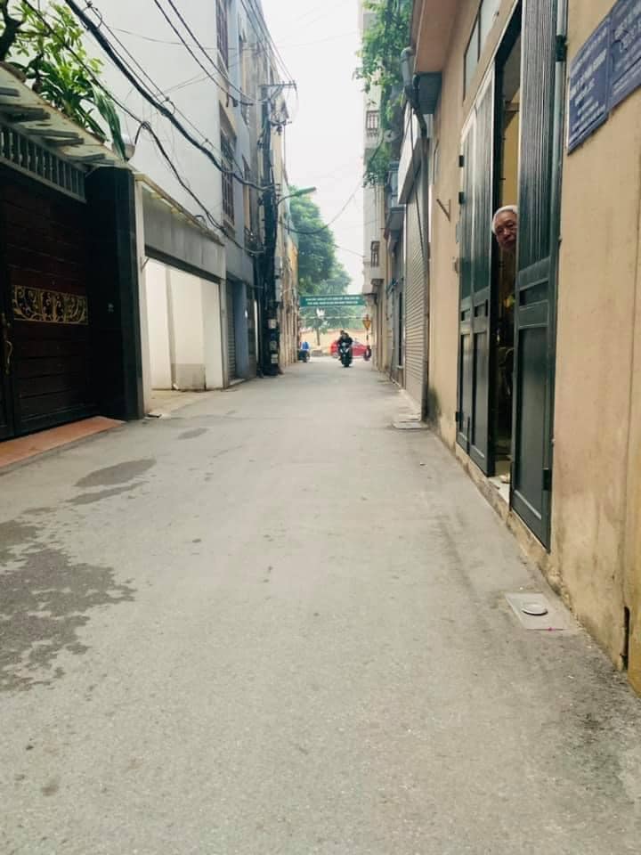 Xứng Danh Hoa Hậu Đẳng Cấp Thế Giới Lê Trọng Tấn Quận Thanh Xuân DT 82m2 x 8 tầng mt 4.8m2 giá 17 tỷ