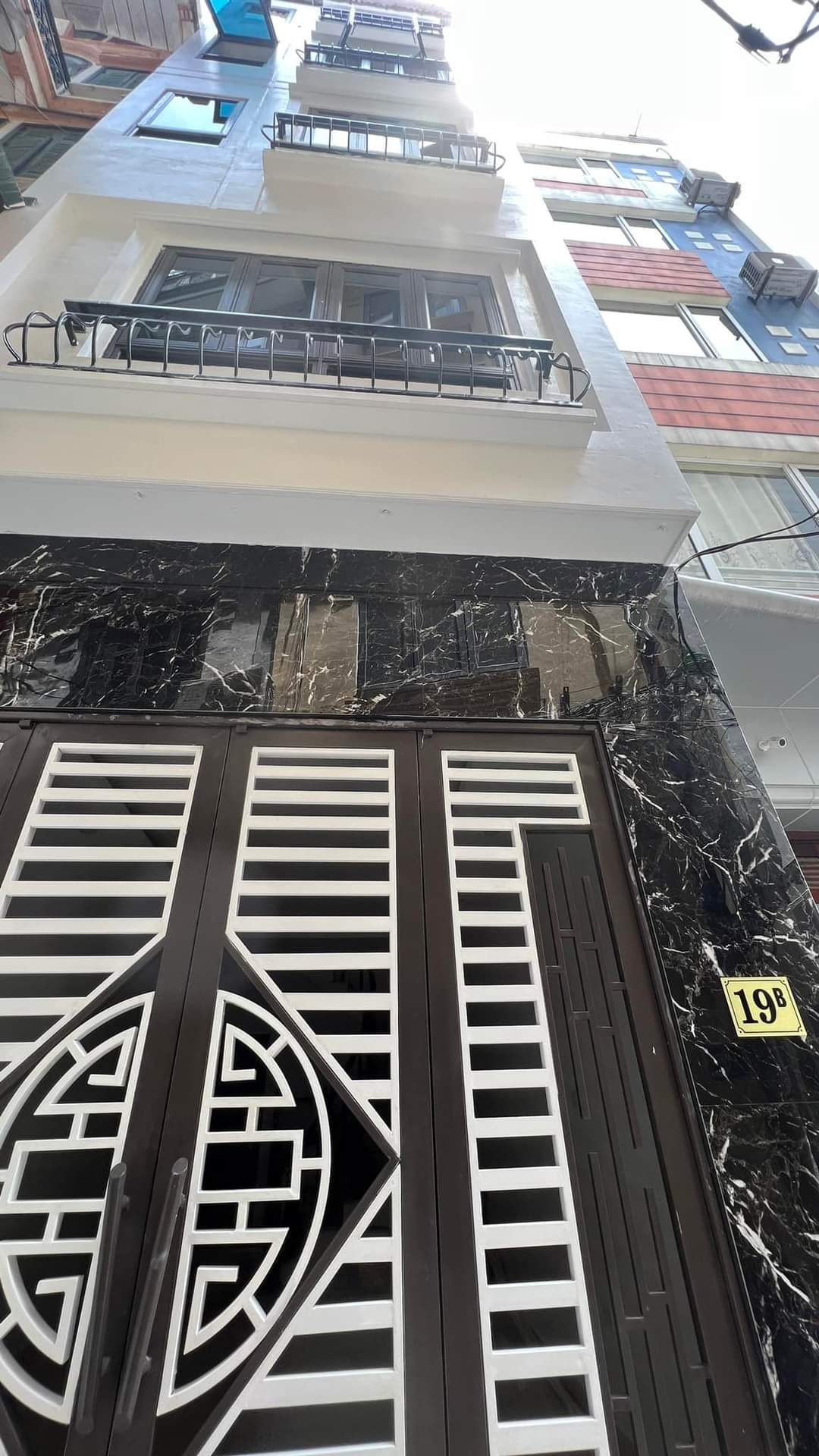 Bán nhà ngõ 155 Cầu Giấy 50m2 5T MT 3.8m 6.99 tỷ, 9PKK cho thuê doanh thu cao