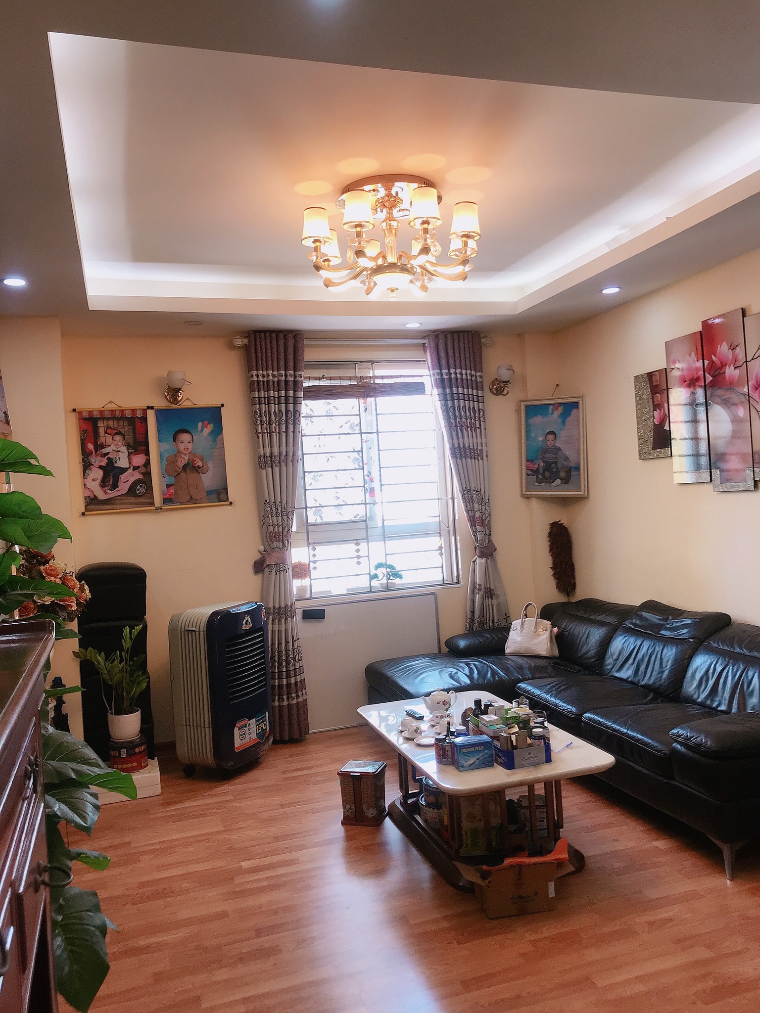 Tòa chung cư 335 Cầu Giấy, 90m2 chỉ 3.45 tỷ, mới đẹp – thoáng mát – tiện ích 3PN