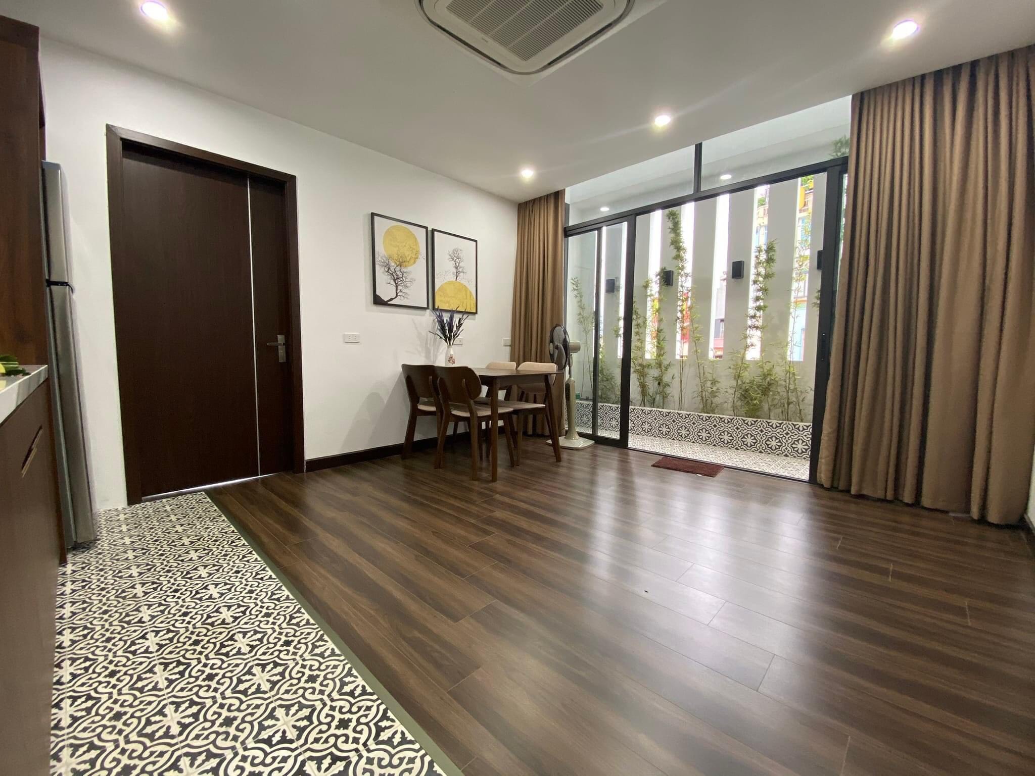 Mặt phố Hồ Tùng Mậu 71m2 7 tầng thang máy vỉa hè 10m KD đỉnh dòng tiền 60tr/tháng 23tỷ