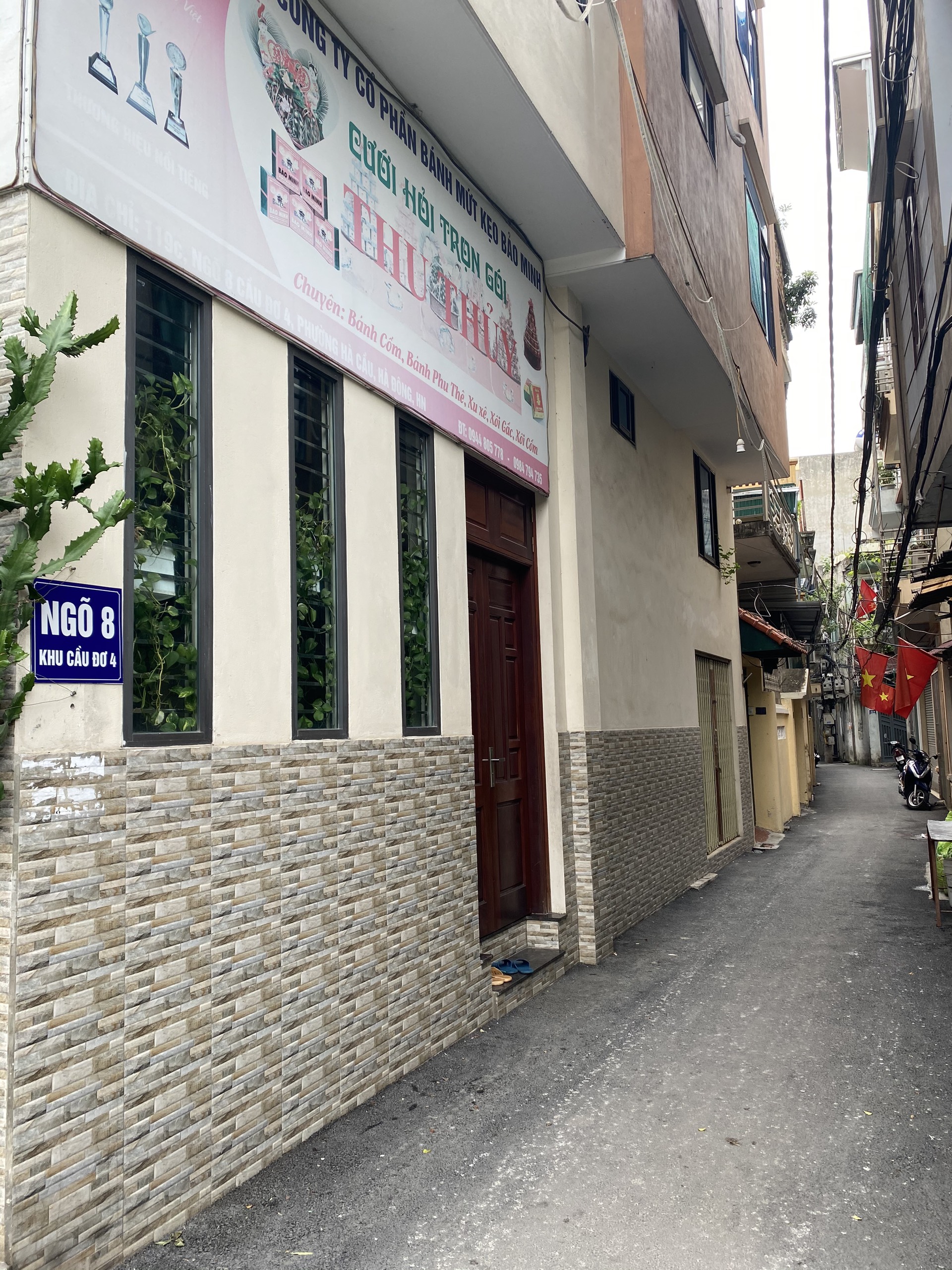 CẦN BÁN NHÀ CẦU ĐƠ - HÀ ĐÔNG - OTO GẦN - NHIỀU TIỆN ÍCH - DT 44M - MT 4M - GIÁ 3.5 TỶ