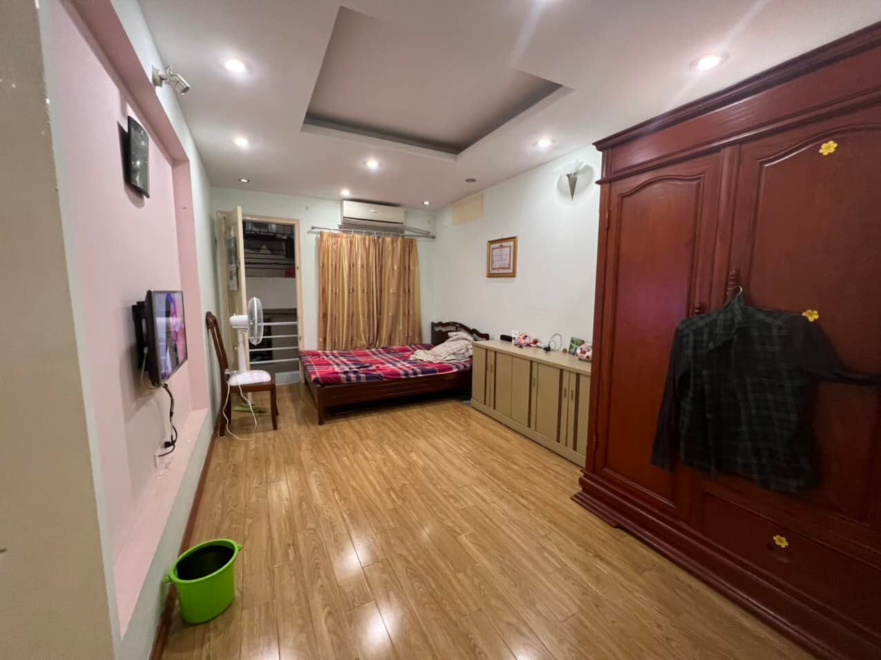 BÁN NHÀ PHỐ ĐỘI CẤN, DT 45M2X5T, FULL ĐỒ, SỔ NỞ HẬU. GIÁ 4.9 TỶ CÓ TL