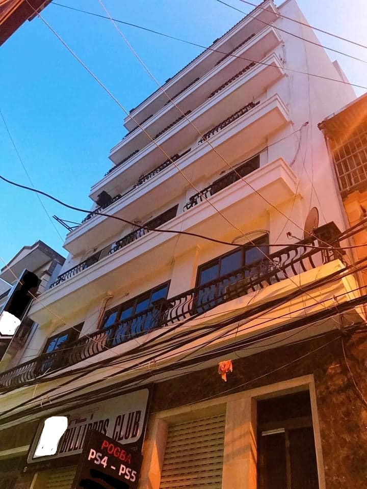 Bán nhà P/Lô phố Hoàng Quốc Việt, Cầu Giấy, Dt 100m2, 9 tầng thang máy, Mt 6m giá 21.45tỷ