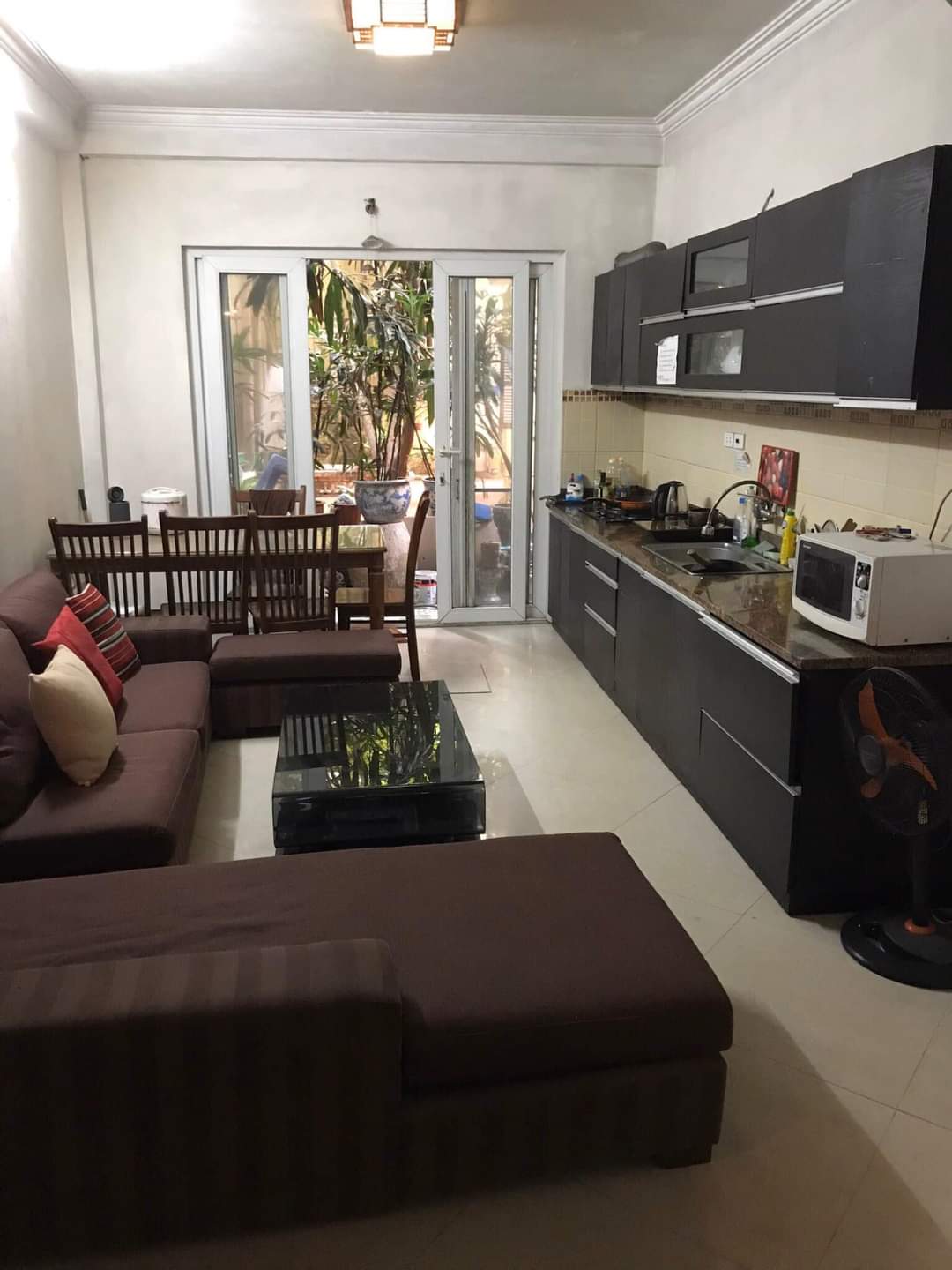 Bán nhà kinh doanh Ba Đình 50m2 lợi nhuận dòng 30tr/tháng giá nhỉnh 6 tỷ