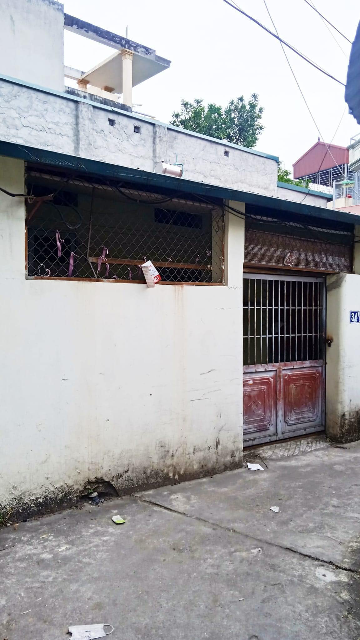 Bán đất tại Đường Chu Huy Mẫn, Long Biên, Hà Nội diện tích 40m2 giá 2.9 Tỷ