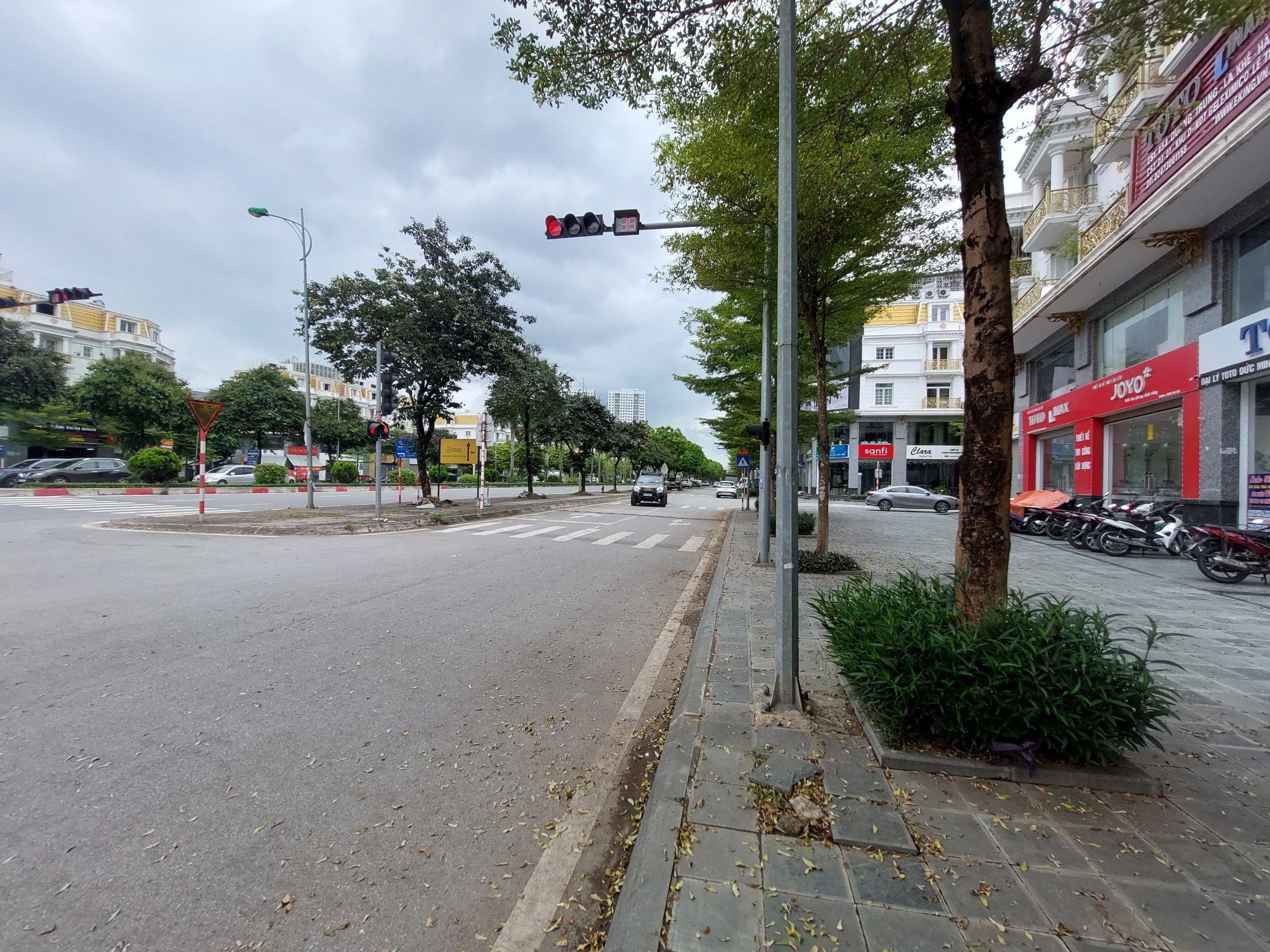 SHOPHOUSE Geleximco MẶT PHỐ Lê Trọng Tấn, Đỉnh cao kinh doanh, 0981158507.