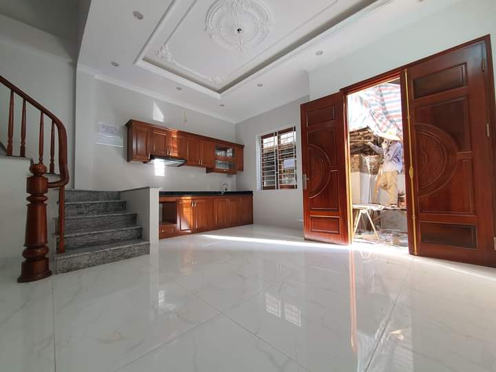 Bán nhà riêng diên tích 35m đường Trần Cung cầu giấy