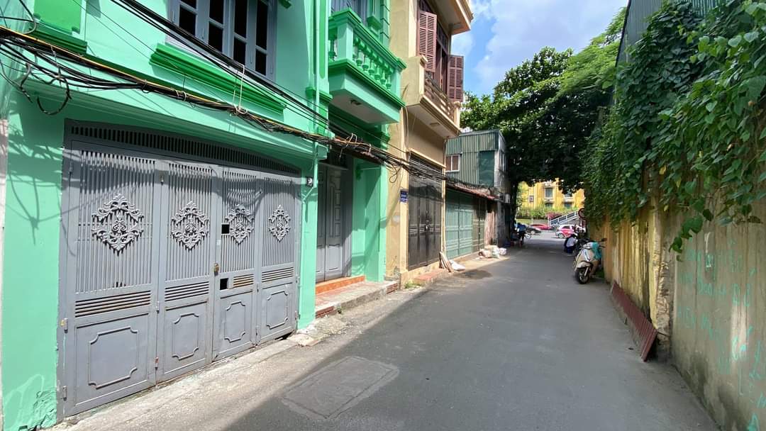 Siêu phẩm Nguyễn Trãi, Thanh Xuân 36m2 4T MT 5.5m 5.8 tỷ, ô tô tránh kinh doanh cách MP 25m