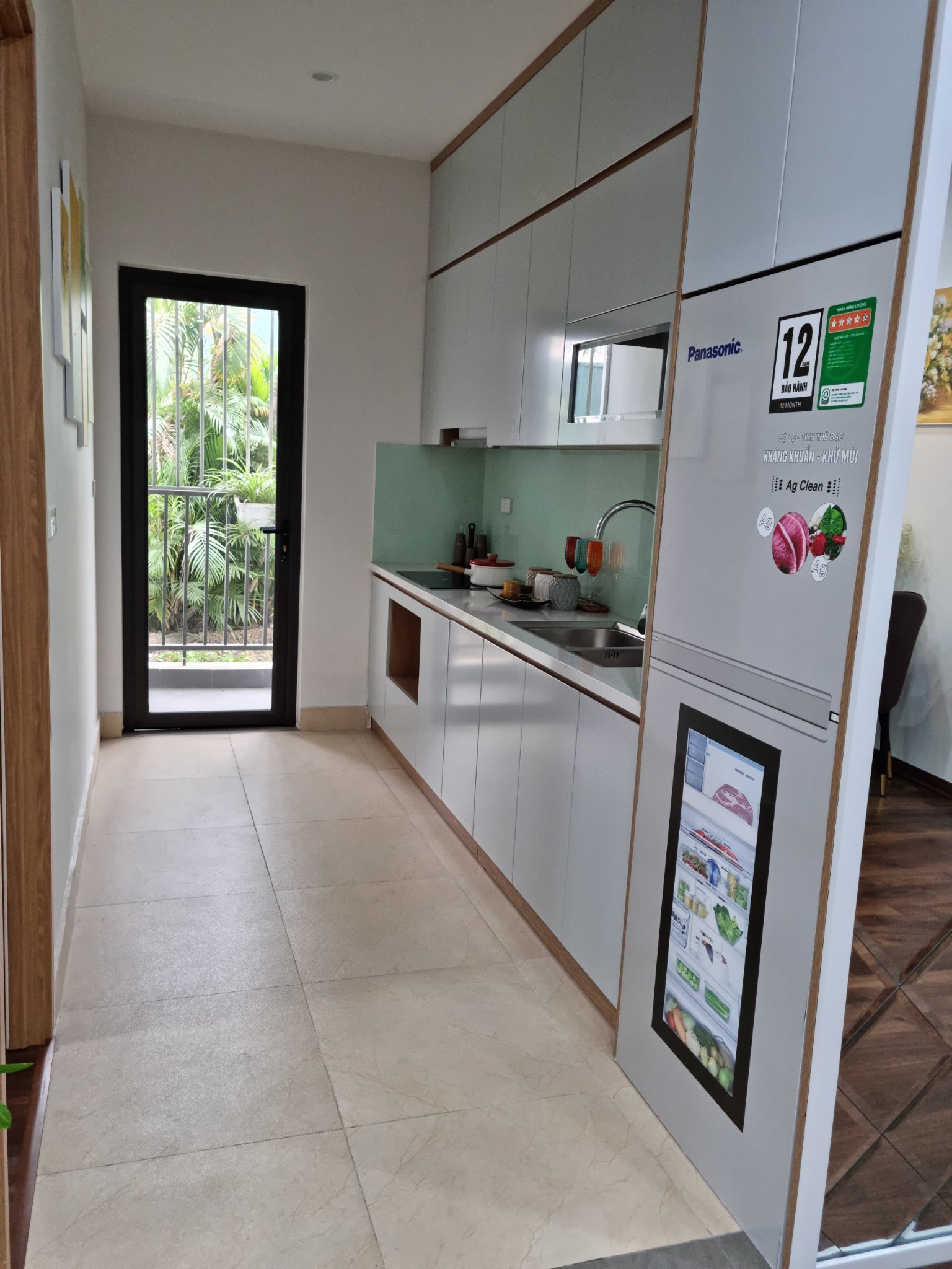 Chính chủ bán căn hộ 2PN 64,1m2 chỉ 1,868 tỷ Tecco Diamond Tứ Hiệp, Thanh Trì