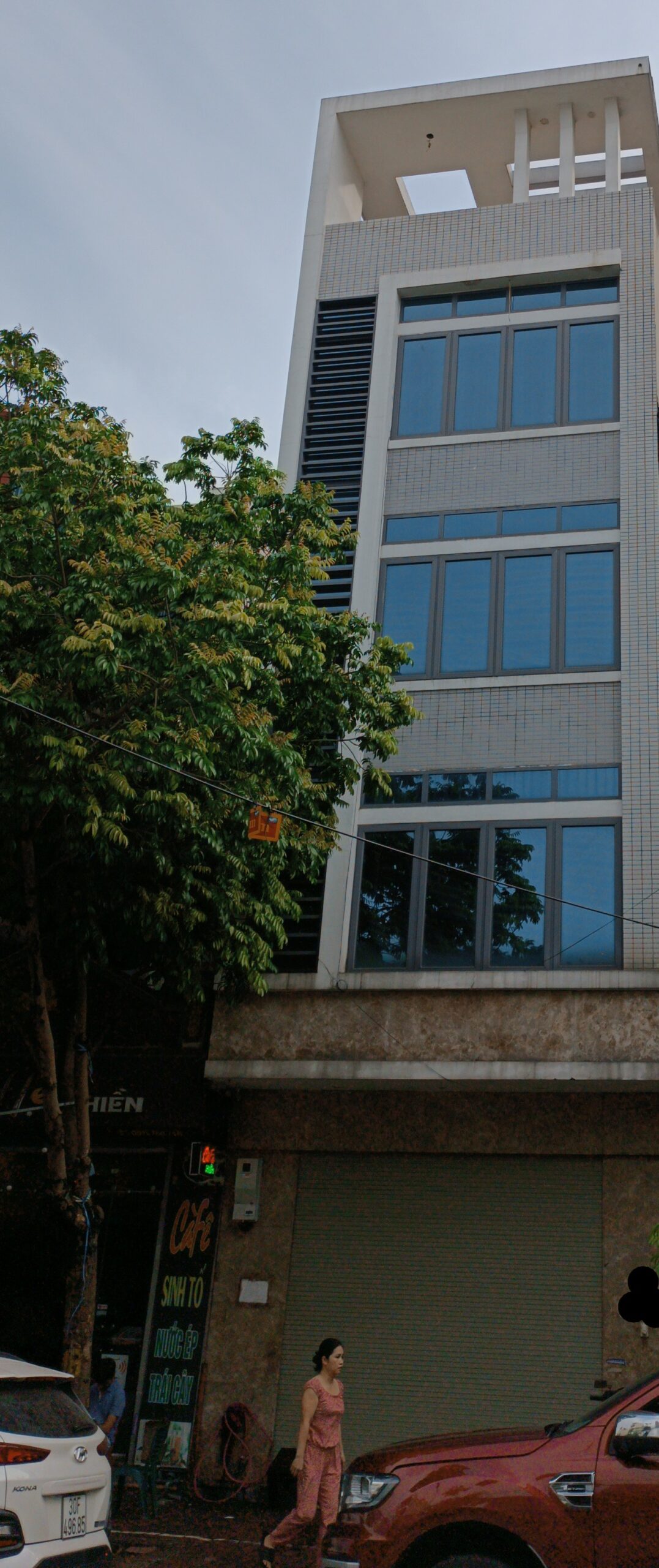 Siêu đẹp nhà phố Cổ Linh Quận Long Biên Hà Nội