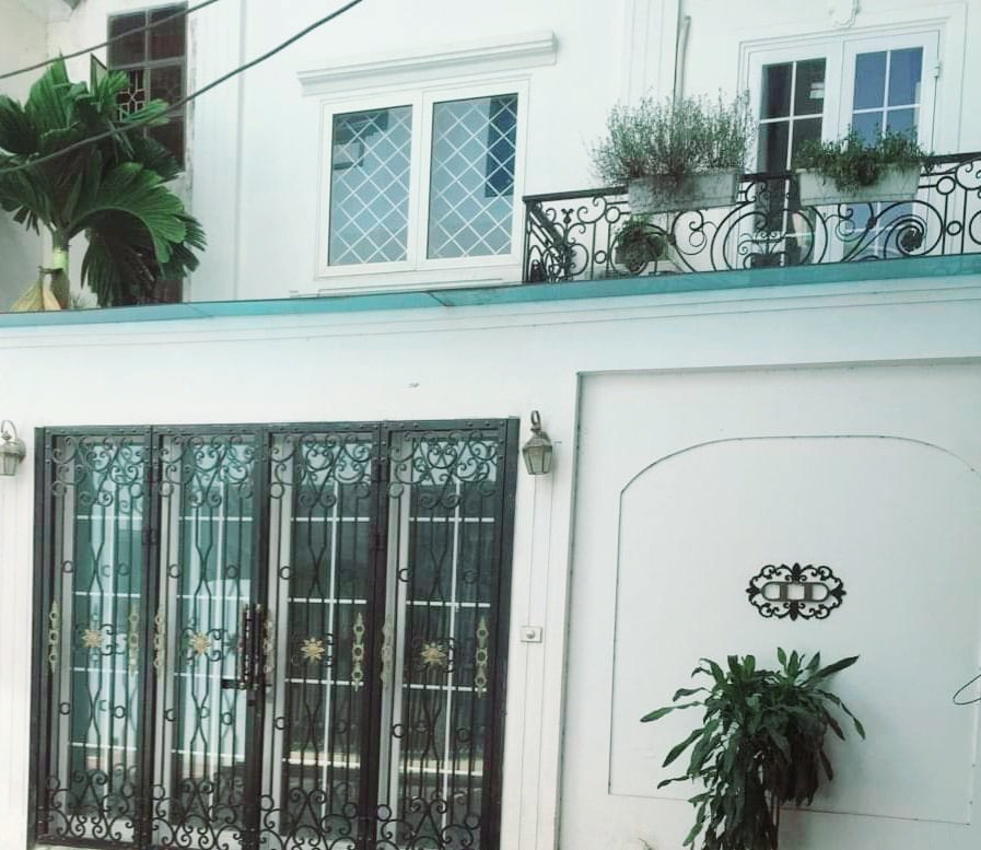 Gia đình cần bán NHÀ ĐẸP NGÕ 106 VIP nhất Hoàng Quốc Việt, 0981158507