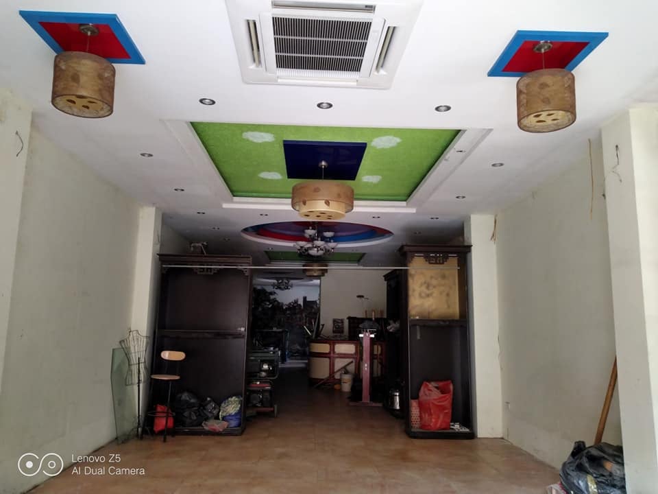 BÁN ĐẤT TẶNG NHÀ 3 TẦNG MẶT PHỐ ĐỒNG CỔ, TÂY HỒ 85 M2, MT 5,8 M, GIÁ CHỈ 18 TỶ