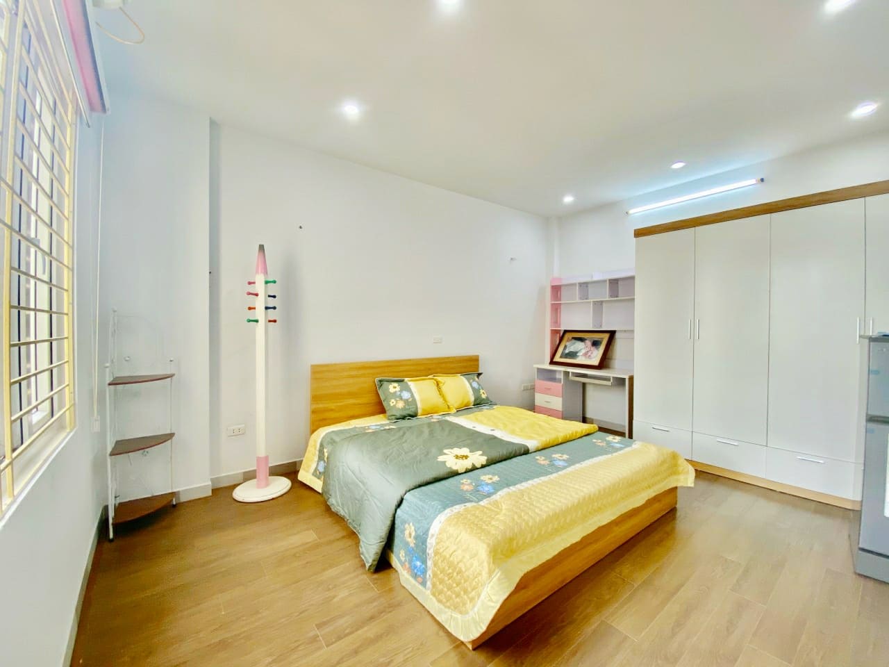 BÁN CHUNG CƯ MINI CẦU GIẤY, 150M2 2 THOÁNG, 30 CHCC, FULL NT, H/S 150TR/TH, CHƯA TƠI 20 TỶ