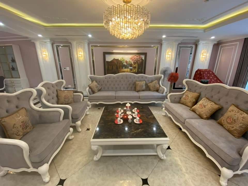 Bán Nhà Trấn Vũ, Ba Đình 130m2, Thang Máy, MT6m, View Hồ Trúc Bạch, Chỉ Hơn 47 Tỷ.