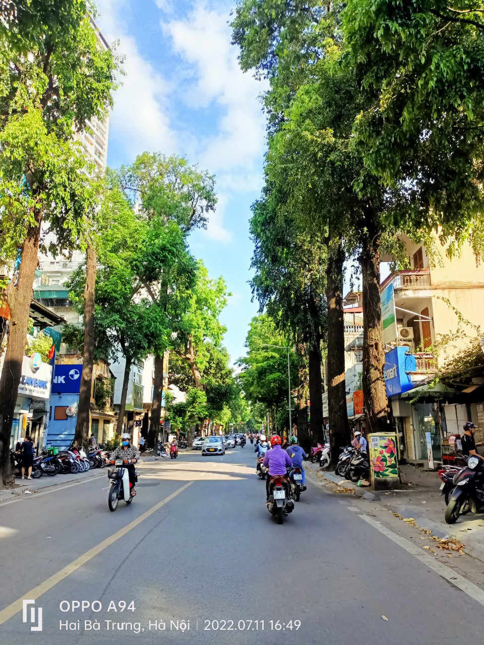 CÓ 1 0 2 MẶT PHỐ LÒ ĐÚC, HAI BÀ TRƯNG, 148M2 X 11T THANG MÁY, Ô TÔ, KINH DOANH.