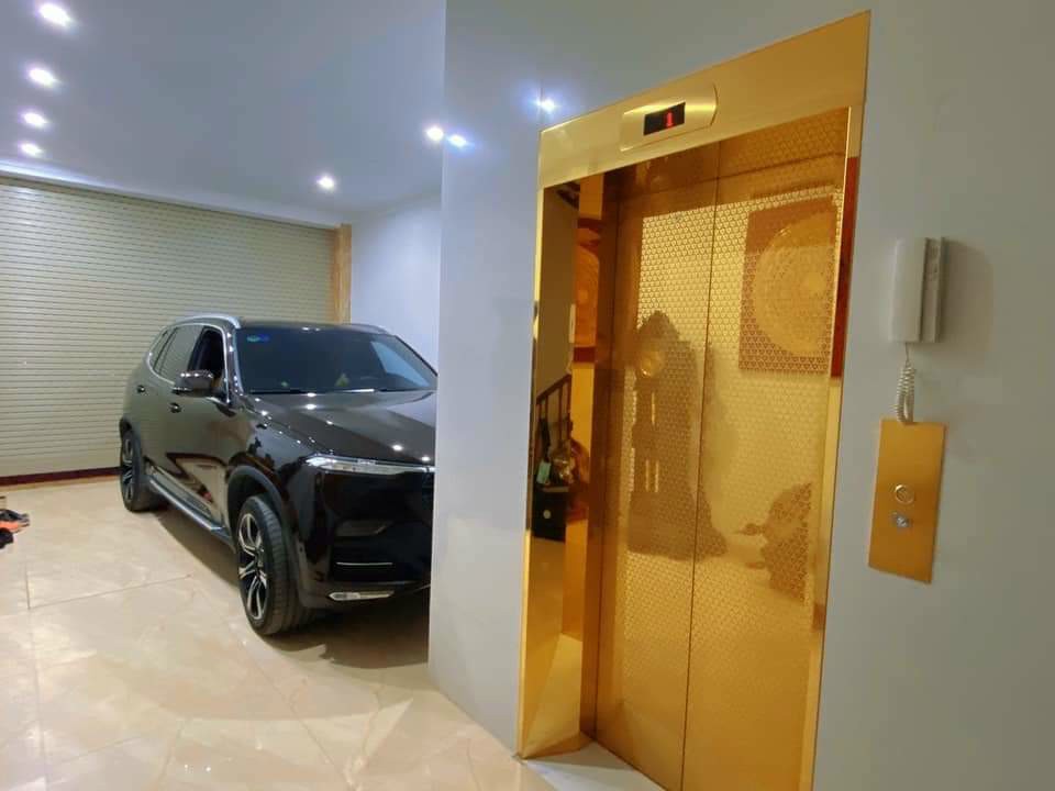 Chính chủ cần bán nhà phố Đỗ Quang Cầu Giấy 48m2 7 tầng 4.5m MT 14.8 tỷ ô tô kinh doanh thang máy