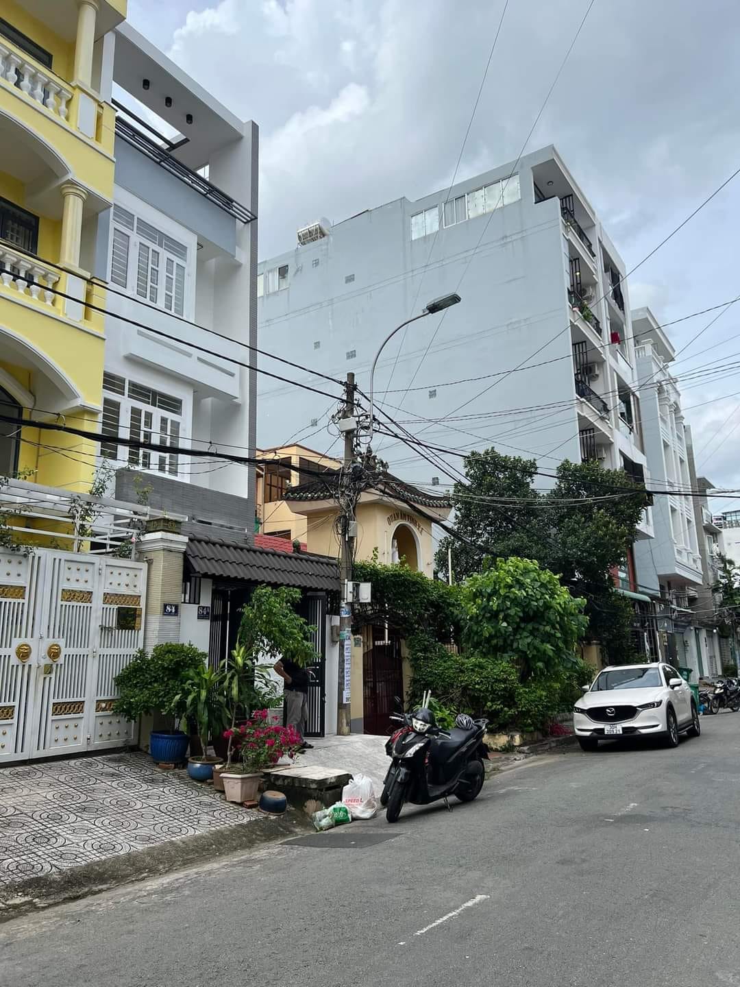 MẶT TIỀN DÒNG TIỀN ỔN ĐỊNH 360 TRIỆU/ NĂM - CHO THUÊ CĂN HỘ DỊCH VỤ, ĐỂ Ở, KINH DOANH