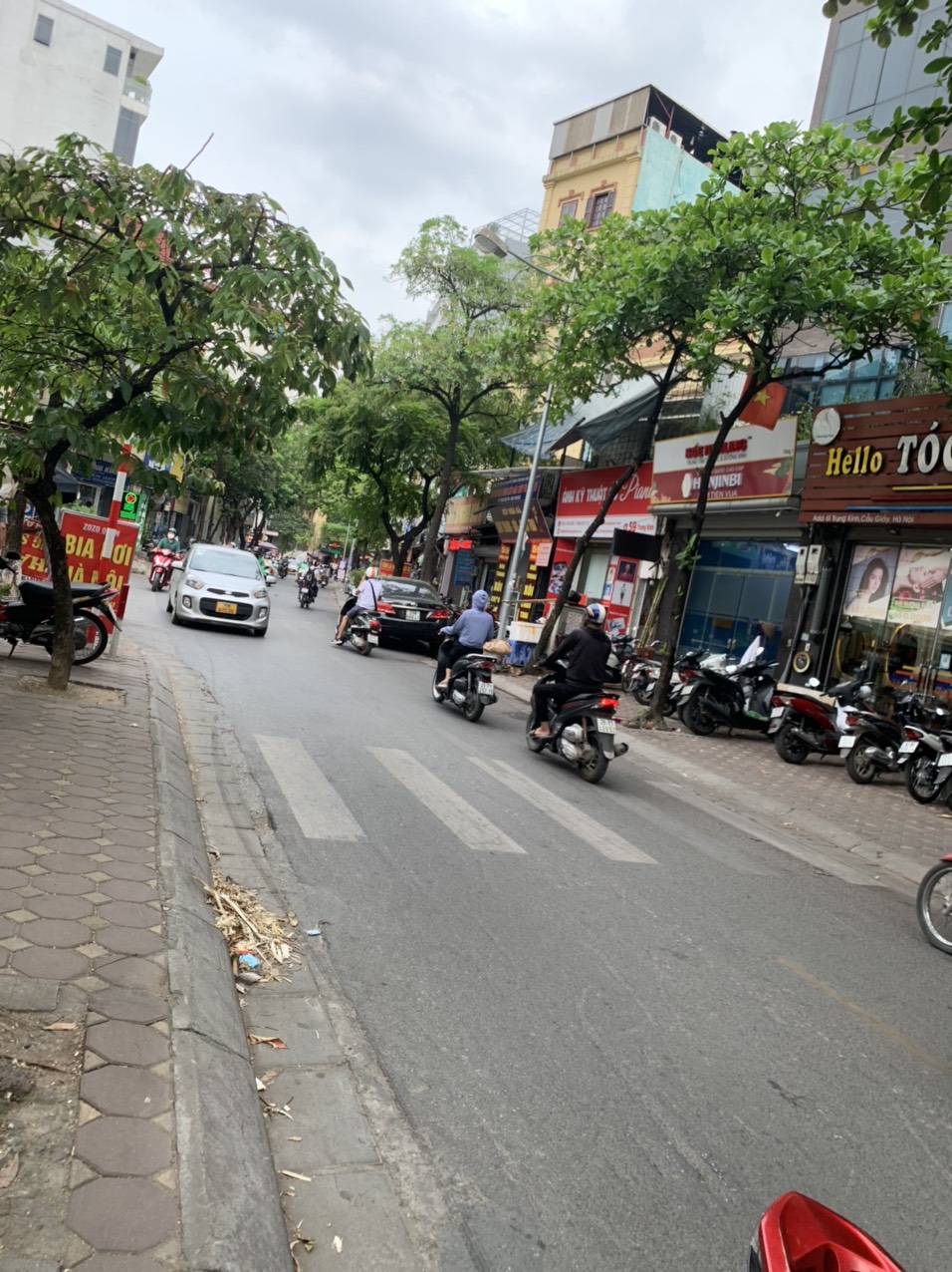 BÁN NHÀ MỸ ĐÌNH, NAM TỪ LIÊM DT47,MT4.5,CHỈ 14.5 TỶ.