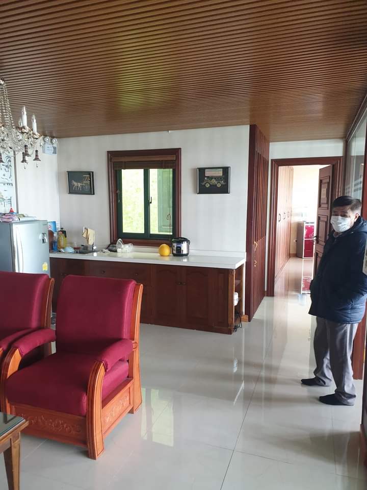 Bán toà nhà văn phòng khách sạn Trích Sài