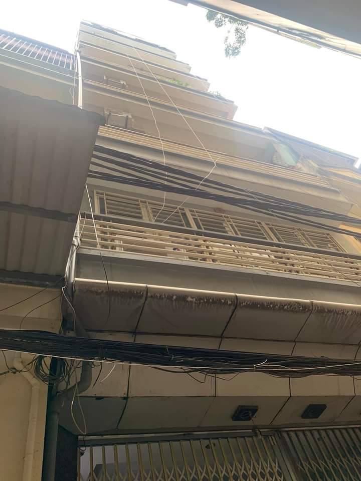 Không lỗi phong thủy, ngõ Khương Đình - Thanh Xuân. Diện tích 88m, 8tầng, mặt tiền 5.8m, chỉ 16.6tỷ