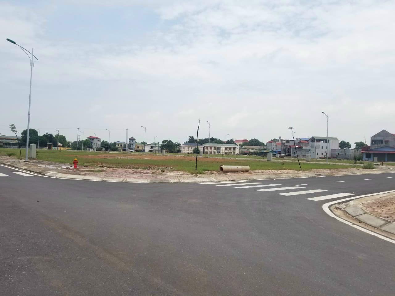 ĐẤT ĐẤU GIÁ KDC SỐ 4 PHÚ BÌNH TIỀM NĂNG NHẤT THÁI NGUYÊN