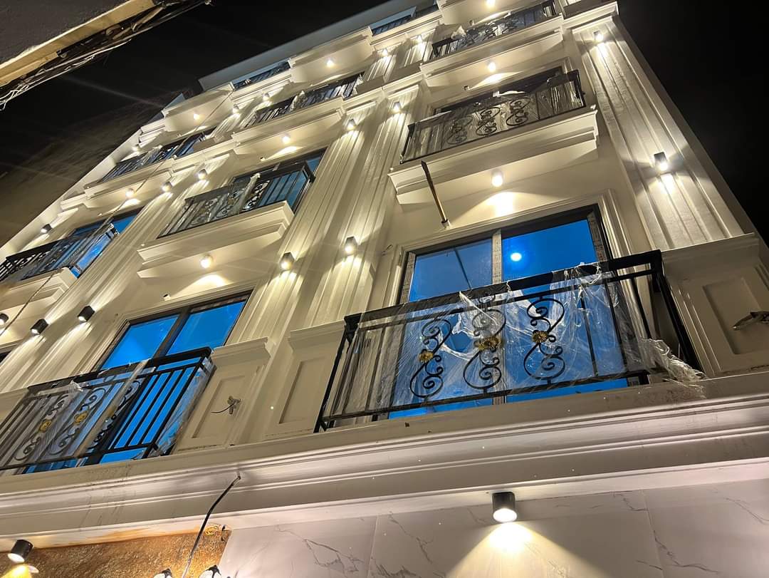 Hoa hậu ngõ 158 Võ Chí Công, Tây Hồ 33m2 5T 4.15 tỷ, nhà mới đẹp chuẩn 5 sao