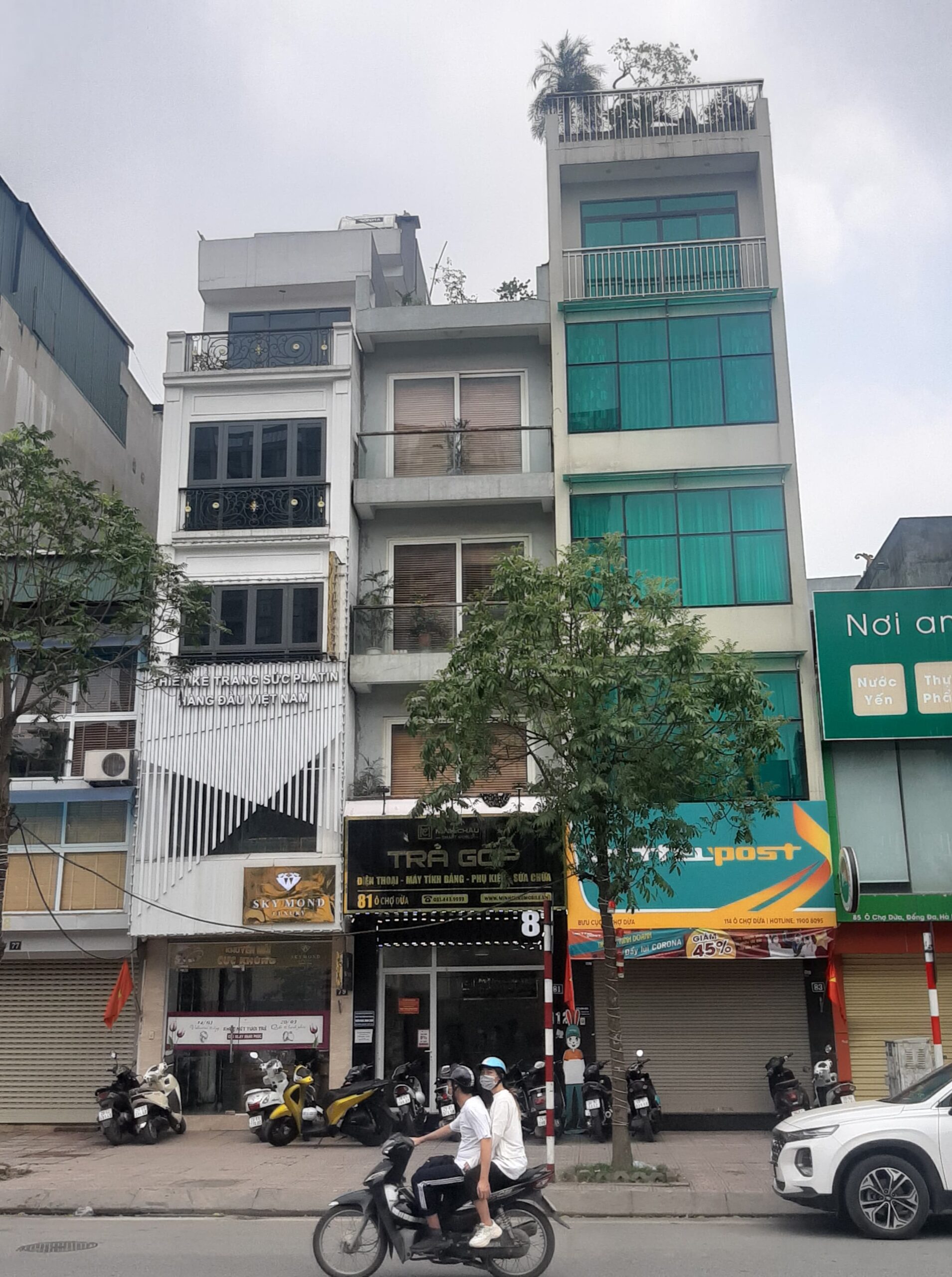 CHÍNH CHỦ BÁN NHÀ MẶT PHỐ TÂY SƠN- ĐỐNG ĐA 100M2 x 5 TẦNG CHỈ 25 TỶ- VỈA HÈ KINH DOANH- ĐẸP NHẤT PHỐ