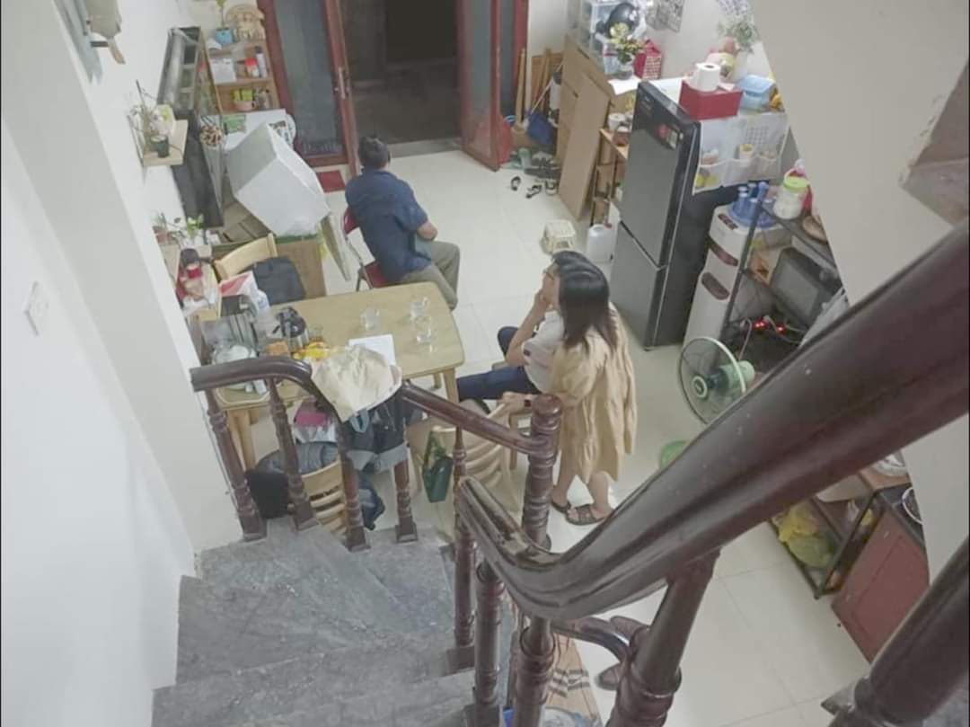 Bán nhà đường Tân Mai, Hoàng Mai 28m 4 T MT3.4m,Giá 2.9 tỷ. Gần Ô tô , ngõ thông, tiện ích ngập tràn