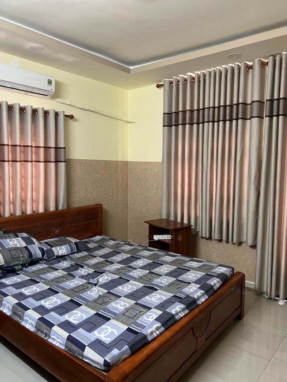 Nhà đẹp, hẻm 4m Phan Chu Trinh, diện tích đẹp, 6.8 Tỷ, Bình Thạnh