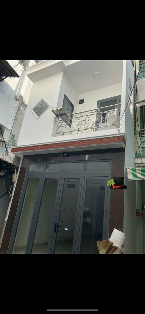 Nhà hẻm 3m Trần Huy Liệu, 4 x 12m, 2 lầu giá 4.7 Tỷ, Phú Nhuận