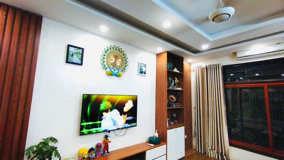 Siêu phẩm nhà 5T Mậu Lương – Hà Đông, Phân lô – Ô tô vào nhà – Tặng nội thất, chỉ 8