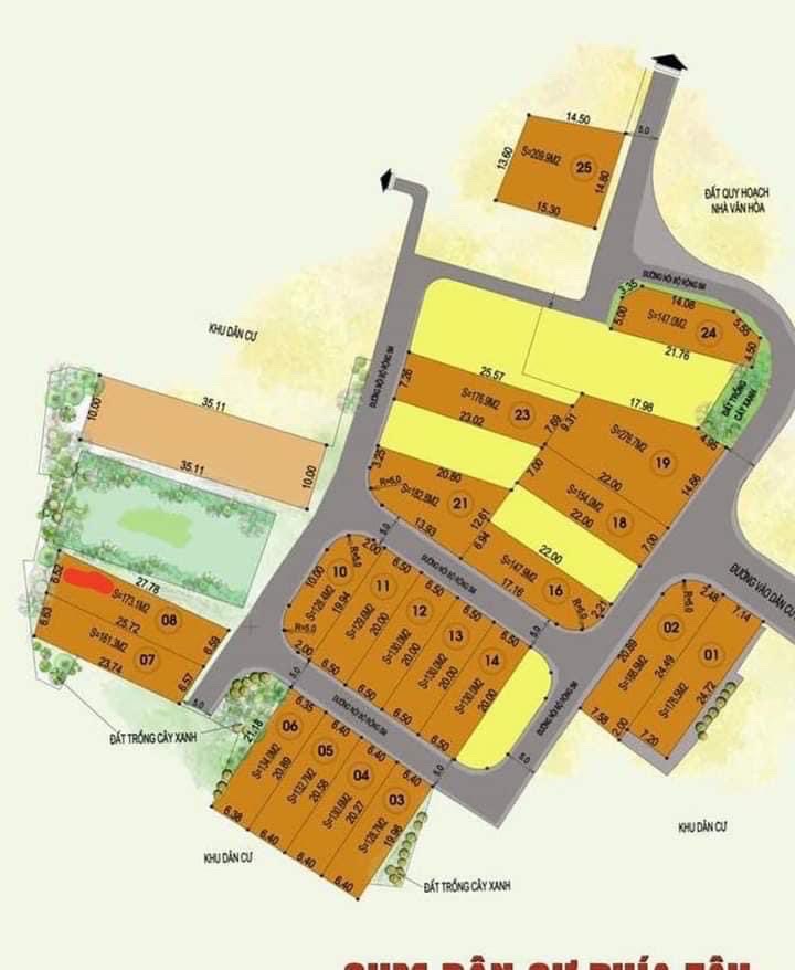 ĐẤT ĐẦU TƯ KDC PHAN BỘI CHÂU, GẦN UBND PHƯỜNG 1, TX QUẢNG TRỊ