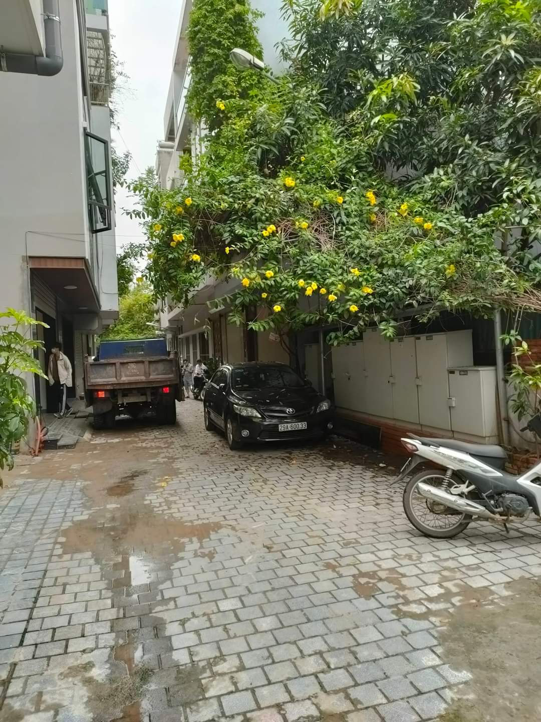 Đất Lê Văn Lương, Thanh Xuân 150m2 MT 8.9m 20 tỷ, phân lô ô tô sát phố