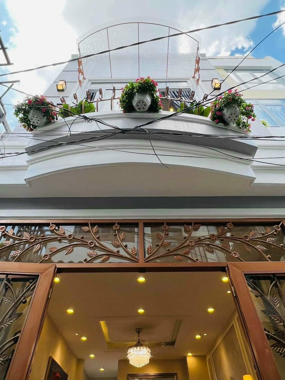 (Bình Thạnh) nhà đẹp, 4.6 Tỷ, 3.5 x 11m, 2PN, 482/ Lê Quang Định