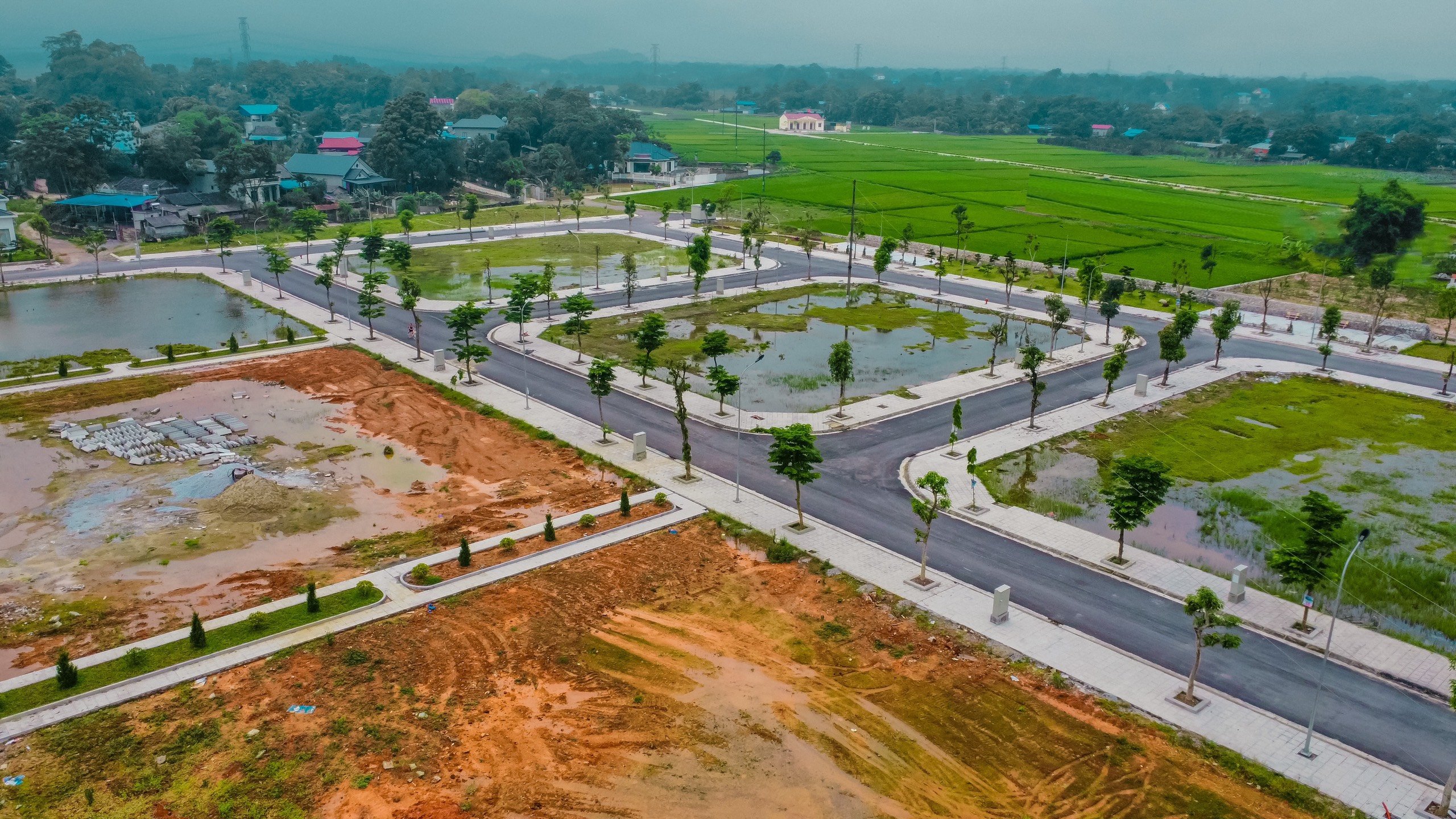 Điểm sáng bất động sản Thái Nguyên