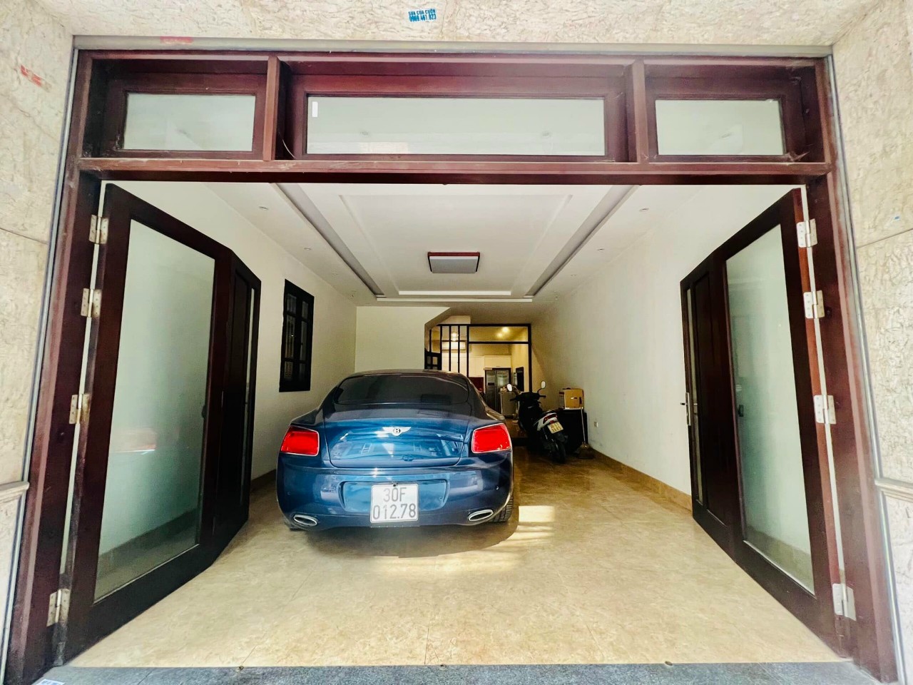 Chính chủ bán nhà Thái Hà Đống Đa 78m2 5 tầng 5.5m mặt tiền 24 tỷ gara kinh doanh MTG