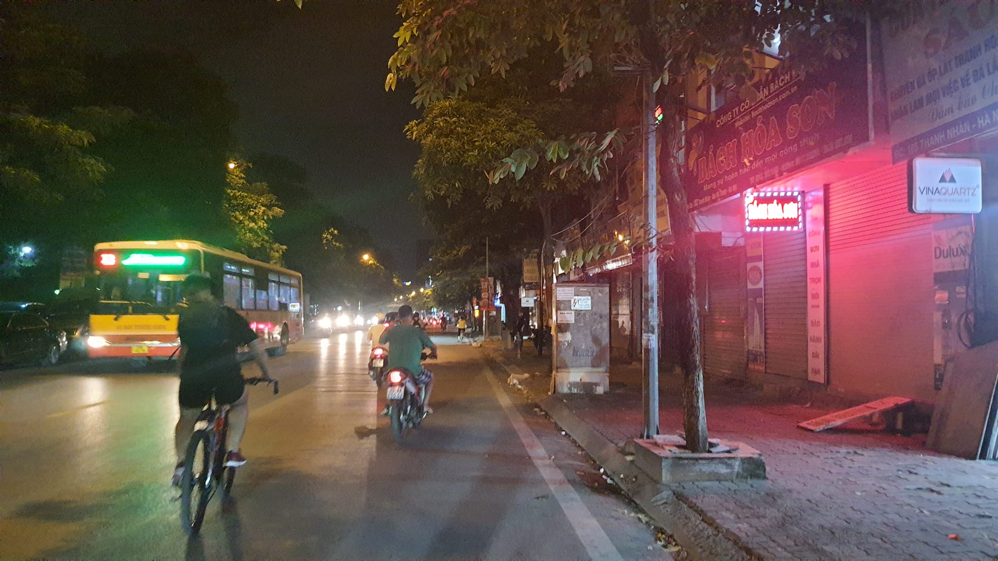 Bán nhà 2 tầng 99m MP Thanh Nhàn, Q. Hai Bà Trưng vị trí đẹp giá cực tốt